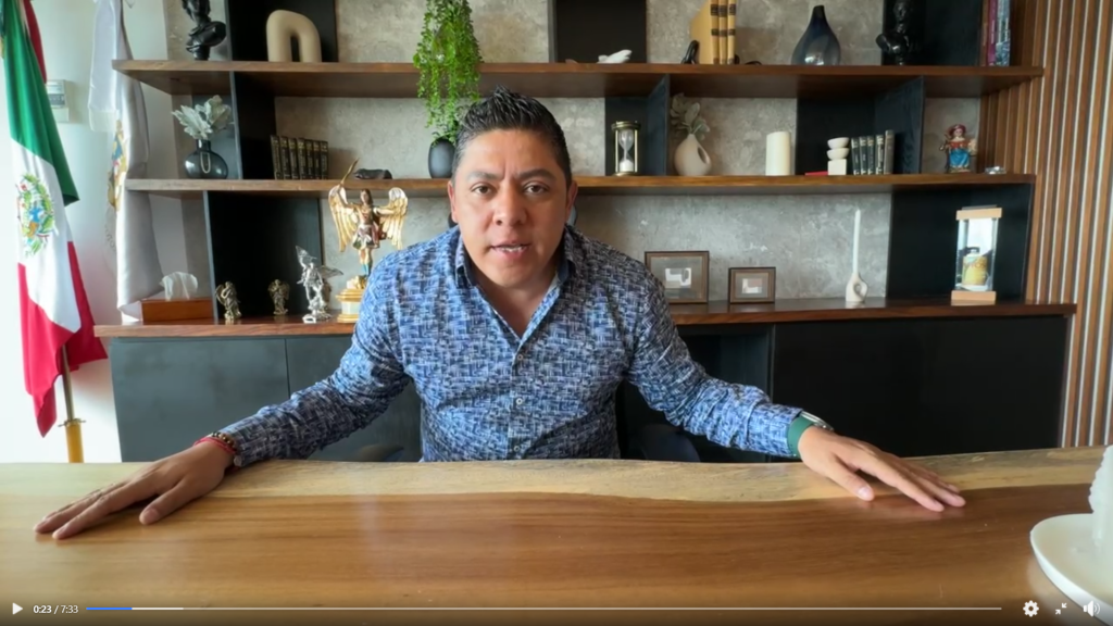 GOBERANDOR ANUNCIÓ ENTREGA DE ÚTILES,PATRULLAS NUEVAS Y PIPAS DE AGUA PARA SLP