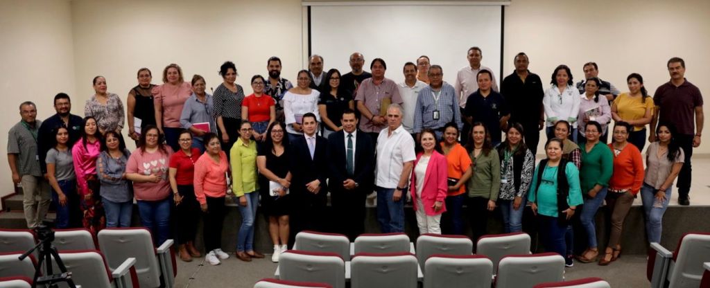 GOBIERNO DEL ESTADO CAPACITA A TRABAJADORES ESTATALES EN ÉTICA E&nbsp;INTEGRIDAD