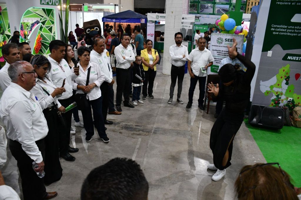 ACERCARÁ SEER INFORMACIÓN A LAS Y LOS VISITANTES DE LA FENAPO 2024