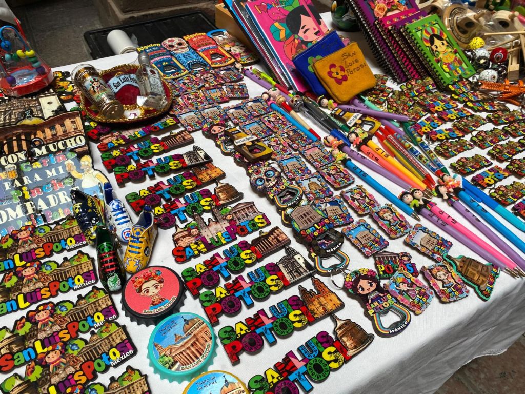 Ayuntamiento de SLP invita a Expo Puro Potosino en Palacio&nbsp;Municipal