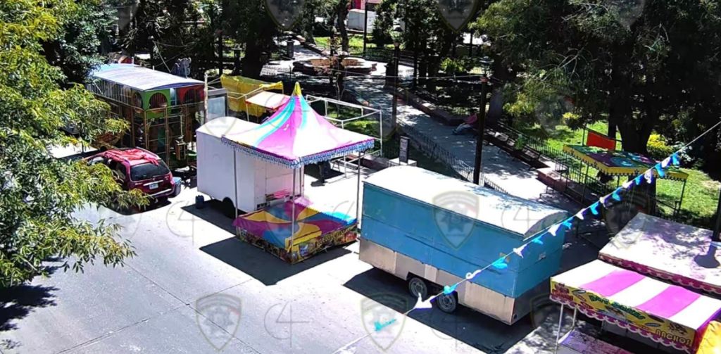 Policía Vial implementará dispositivo vial por inicio de festividades en el Barrio de&nbsp;Tlaxcala