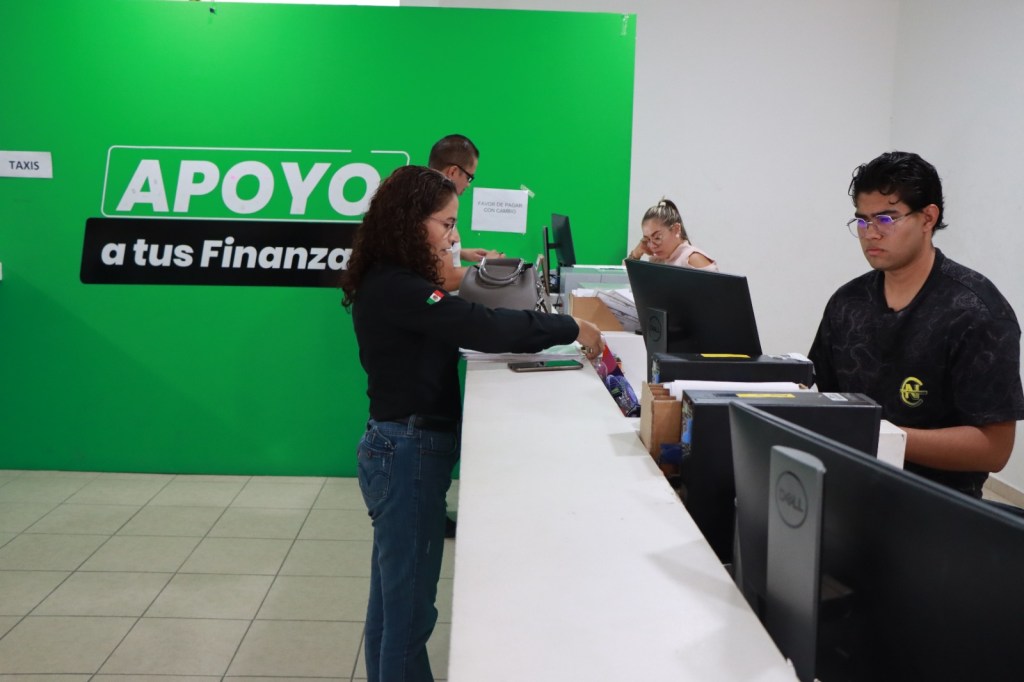 RENUEVA FINANZAS OFICINA RECAUDADORA DE&nbsp;FENAPO