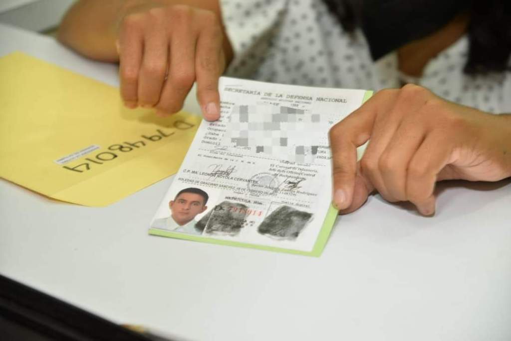 LLAMADO A JÓVENES EN SOLEDAD, PARA LA OBTENCIÓN DE SU CARTILLA&nbsp;MILITAR