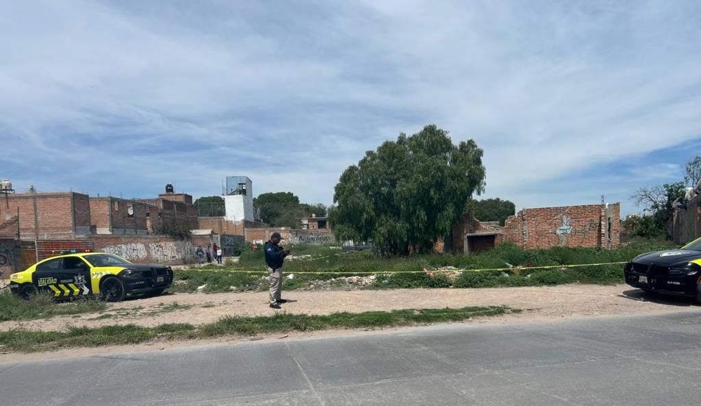 En un baldío de la colonia Las Julias, Policía Municipal atiende reporte de&nbsp;suicidio