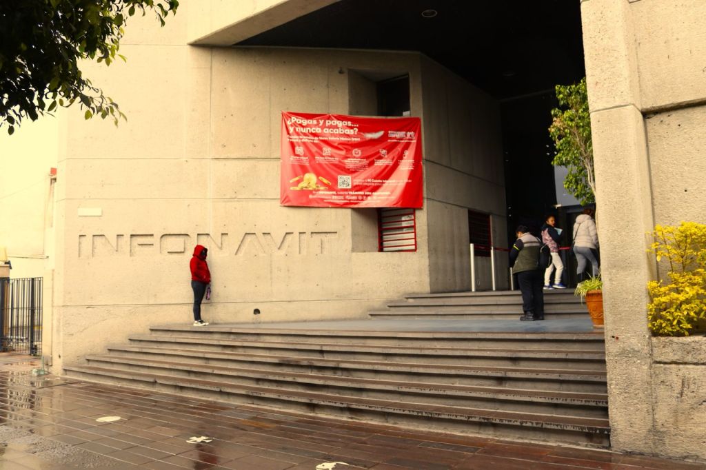 INFONAVIT HA DESCONTADO 7 MIL 903 MDP A LAS PERSONAS QUE LIQUIDARON ANTICIPADAMENTE SU&nbsp;CRÉDITO