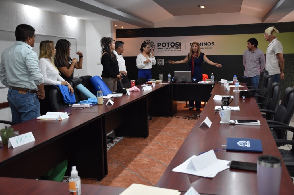 AVANZA PROGRAMA DE CAPACITACIÓN PARA PERSONAL DE LA&nbsp;JEC