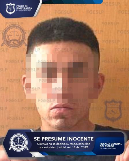 CAPTURA PDI A SUJETO RELACIONADO CON MÚLTIPLES ROBOS A COMERCIOS DE&nbsp;SLP