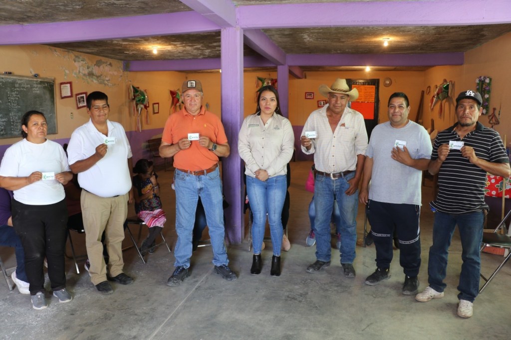 EJECUTIVO ESTATAL INICIA INSTALACIÓN DE COMITÉS SOCIALES DE&nbsp;OBRAS