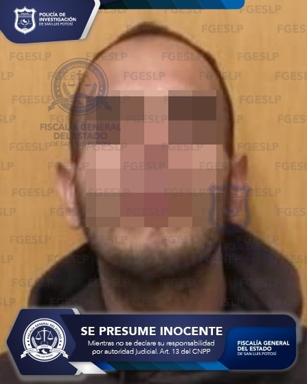 FISCALÍA LOGRA PRISIÓN CONTRA SEÑALADO DE ROBO CON VIOLENCIA A TIENDA DE LA CAPITAL&nbsp;POTOSINA