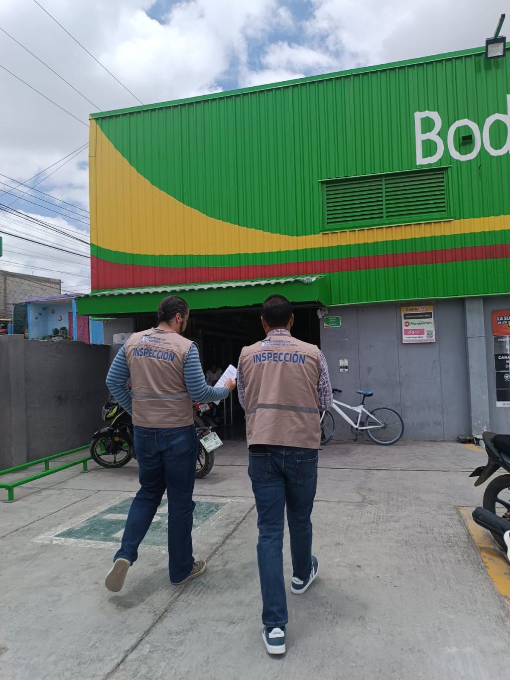 Gobierno de la Capital invita a supermercados y tiendas de autoservicio a mantener su documentación en&nbsp;regla