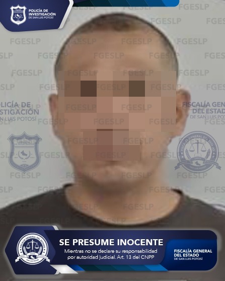 AGENTES DE LA FGESLP DETIENEN A INDIVIDUO POR ROBO DE MOTOCICLETA EN LA&nbsp;CAPITAL