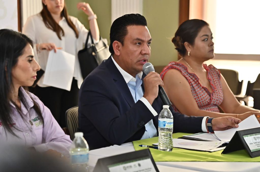 EJECUTIVO ESTATAL AVANZA EN ACCIONES CONTRA LA VIOLENCIA DE&nbsp;GÉNERO