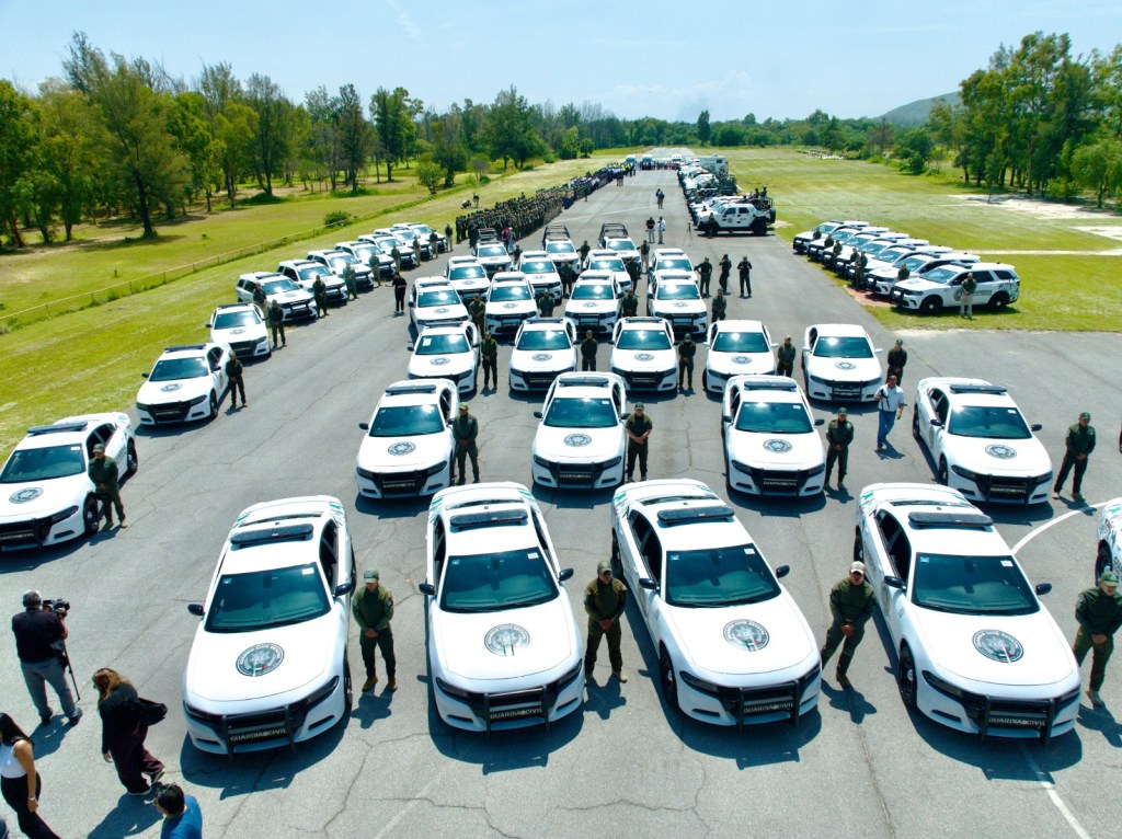 GOBIERNO ESTATAL PONE EN MARCHA OPERATIVO DE SEGURIDAD FENAPO&nbsp;2024