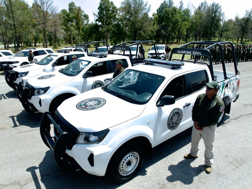 «SLP UNO DE LOS 7 ESTADOS MAS SEGUROS DE TODO EL PAÍS», GOBERNADOR RICARDO&nbsp;GALLARDO