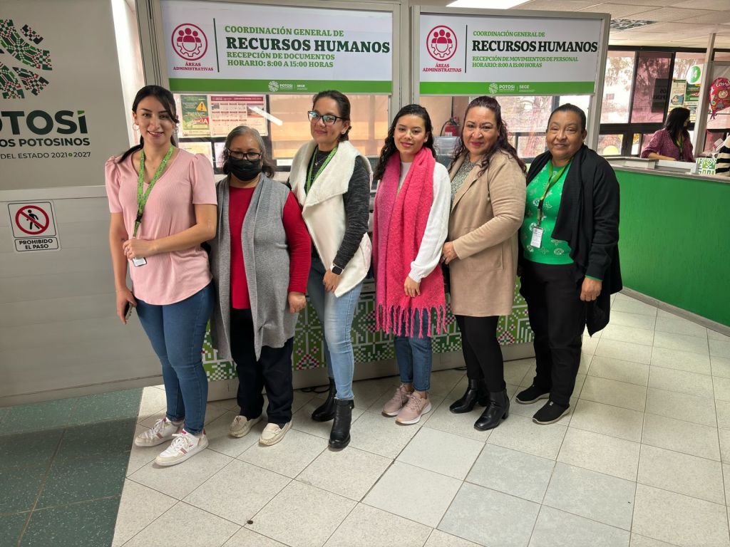 COMIENZA INSCRIPCIÓN DE POTOSINAS A PROGRAMA