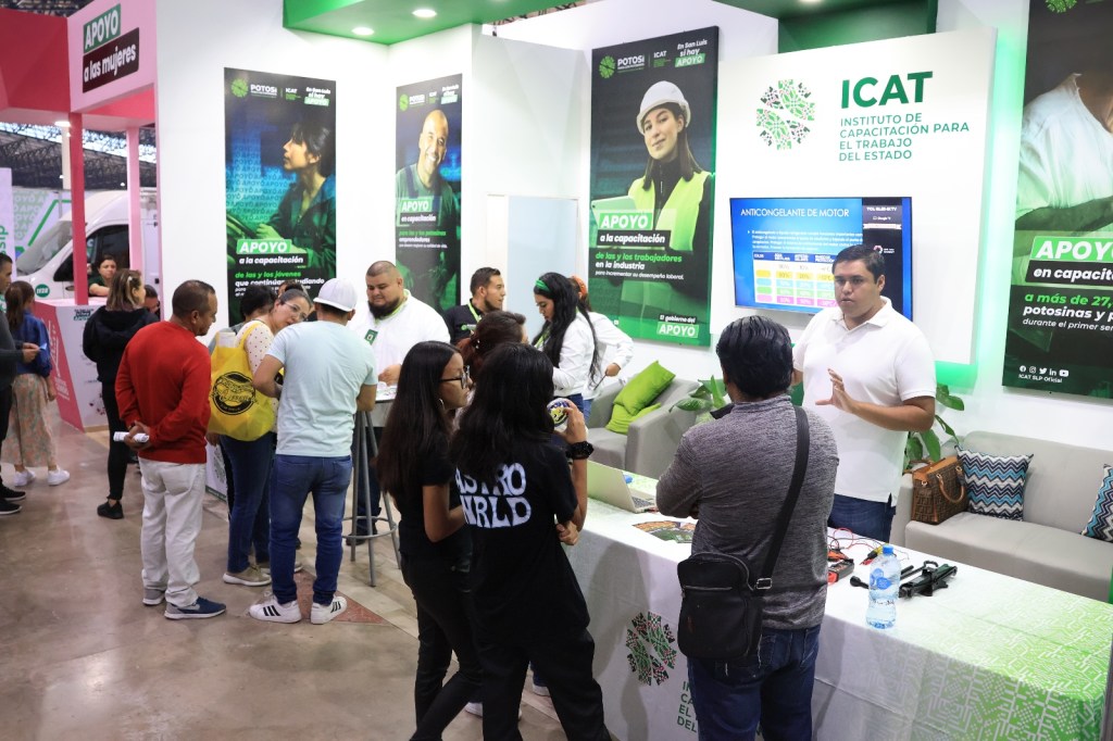 ICAT OFRECERÁ INFORMACIÓN DE CURSOS GRATUITOS Y ACTIVIDADES&nbsp;LÚDICAS