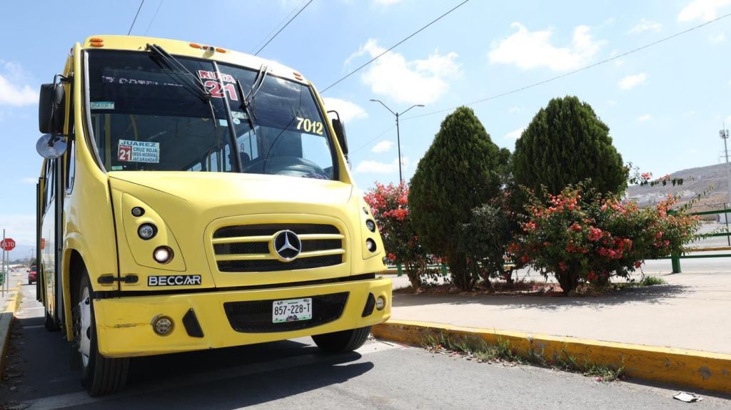 HABRÁ RUTAS DE TRANSPORTE COLECTIVO HASTA LA MEDIA NOCHE EN LA&nbsp;FENAPO