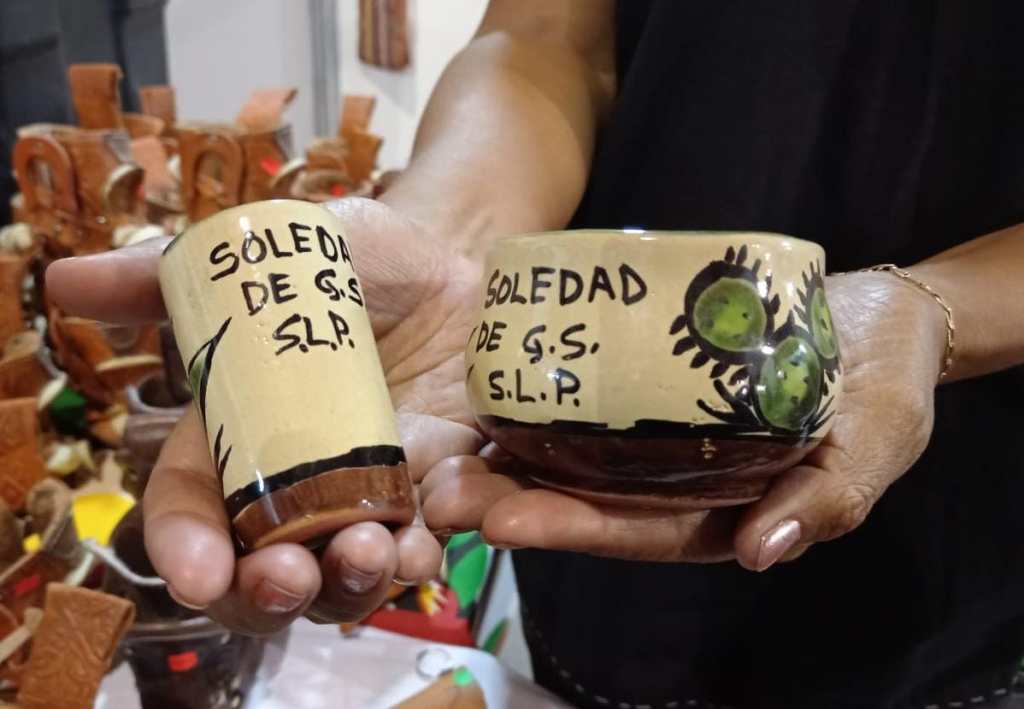 SOLEDAD DE GRACIANO SÁNCHEZ INVITA A CONOCER, ADMIRAR Y DISFRUTAR DE SU STAND EN LA FENAPO&nbsp;2024