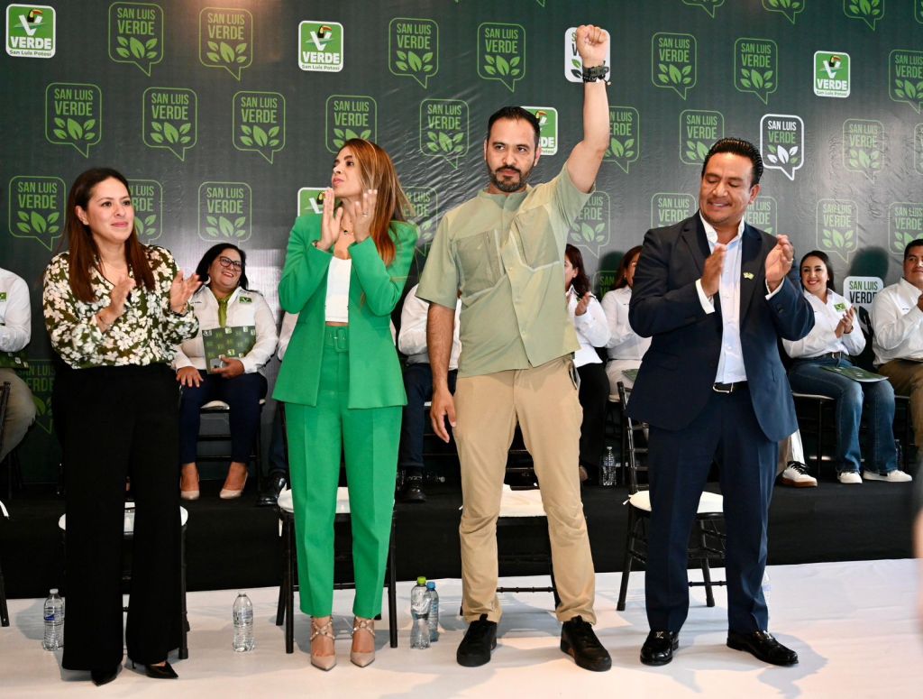 Fortalecer al Verde, reto de Ignacio&nbsp;Segura