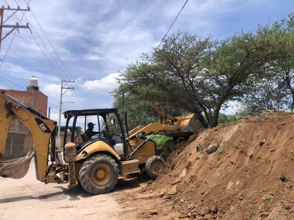 De manera preventiva, Gobierno de la Capital refuerza el canal Dámaso en La&nbsp;Pila
