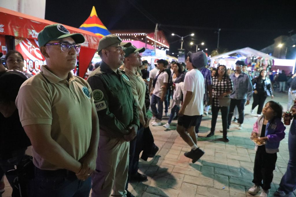 SALDO BLANCO EN LA FENAPO 2024 ANTE UNA MULTITUDINARIA&nbsp;ASISTENCIA