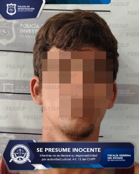 EN CIUDAD VALLES, POLICÍA INVESTIGADORA APREHENDE A SUJETO POR DELITO CONTRA LA&nbsp;SALUD