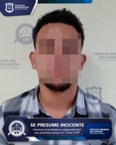 POR PORTAR ARMA PROHIBIDA, FUE DETENIDO NICOLÁS “N” EN&nbsp;FLAGRANCIA