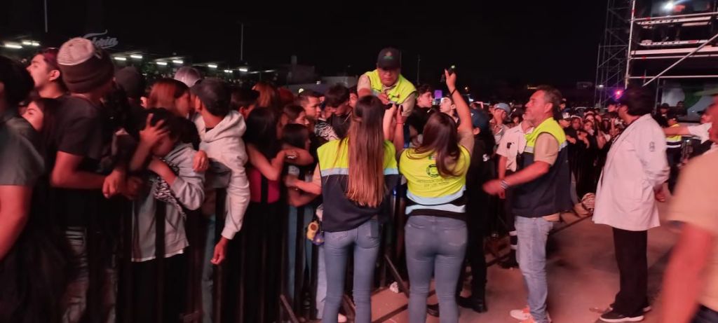 INSTANCIAS DE SALUD BRINDARON ATENCIÓN EN LA&nbsp;FENAPO