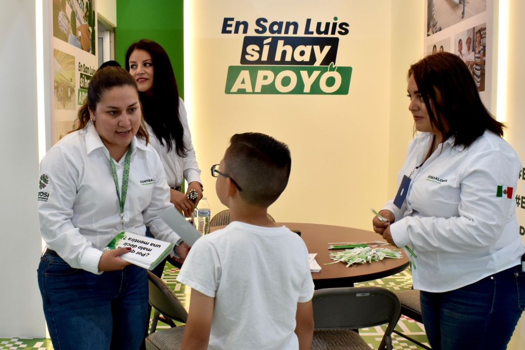 GOBIERNO ESTATAL INCENTIVA PARTICIPACIÓN CIUDADANA EN LA&nbsp;FENAPO