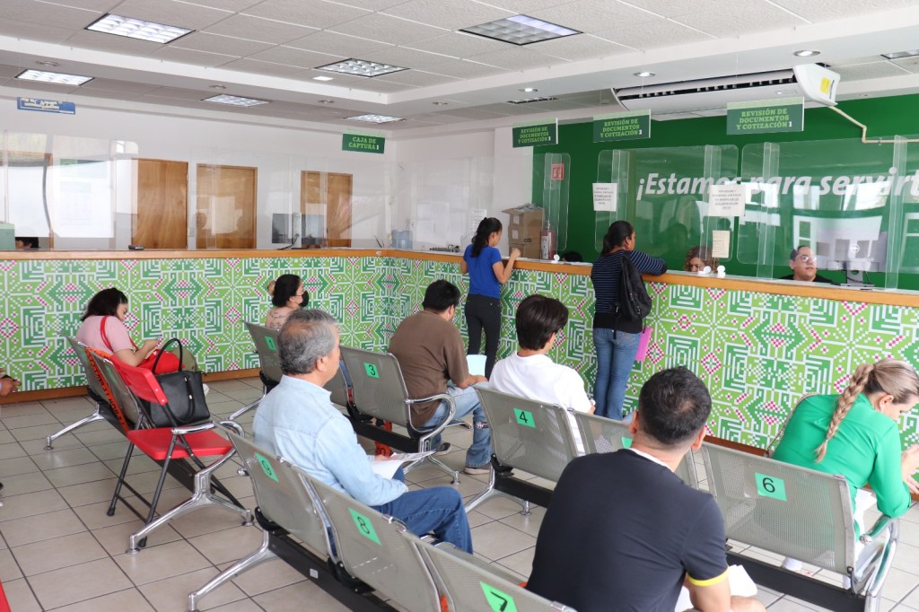 SEFIN MANTIENE ATENCIÓN A LA CIUDADANÍA ESTE 12 DE&nbsp;AGOSTO