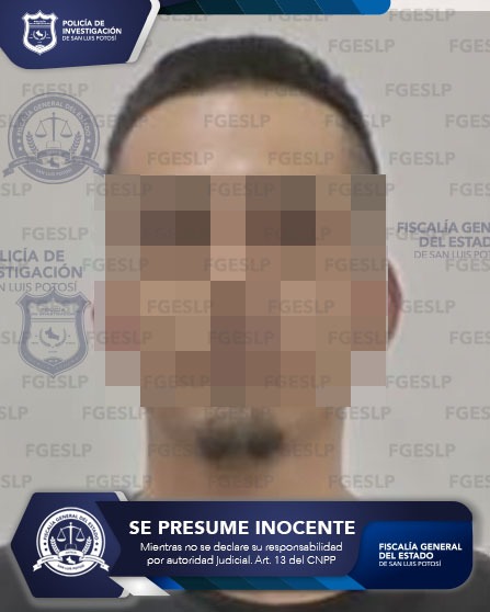SEÑALADO DE ROBO DE VEHÍCULO ES NOTIFICADO EN RECLUSIÓN DE OTRO PROCESO EN SU CONTRA: FISCALÍA&nbsp;POTOSINA