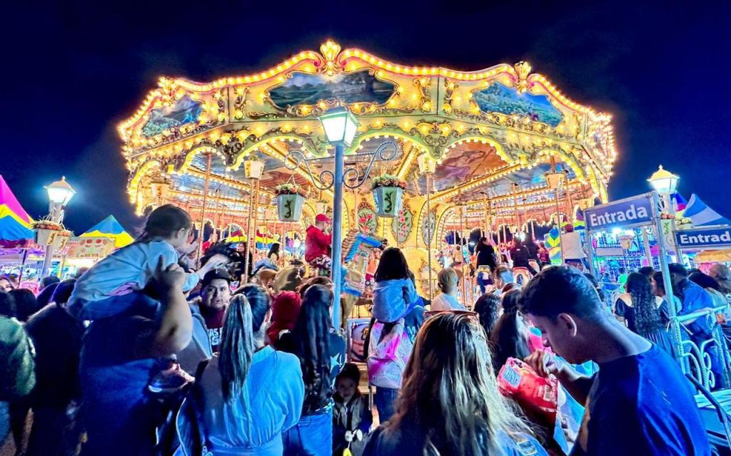 FENAPO 2024 SUPERARA LOS 3 MIL 500 MILLONES DE PESOS EN DERRAMA ECONÓMICA GOBERNADOR RICARDO GALLARDO&nbsp;CARDONA.