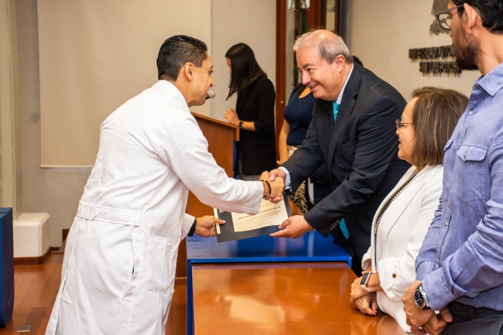 Facultad de Enfermería y Nutrición de la UASLP recibe opinión técnico-académica de la CEIFRHS