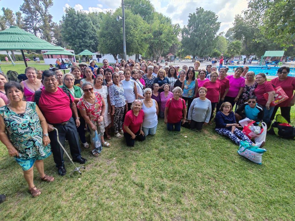 El DIF Municipal redobla la atención de la población adulta mayor a través de diversas&nbsp;estrategias