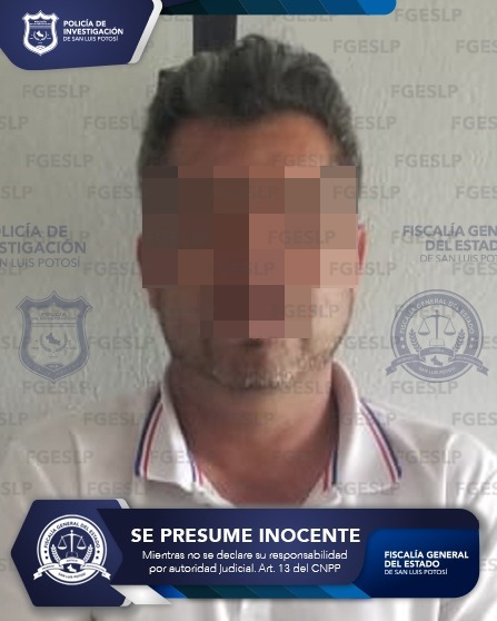 POLICÍAS INVESTIGADORES DETIENEN A INDICIADO POR VI0LACI@N EN&nbsp;MATEHUALA