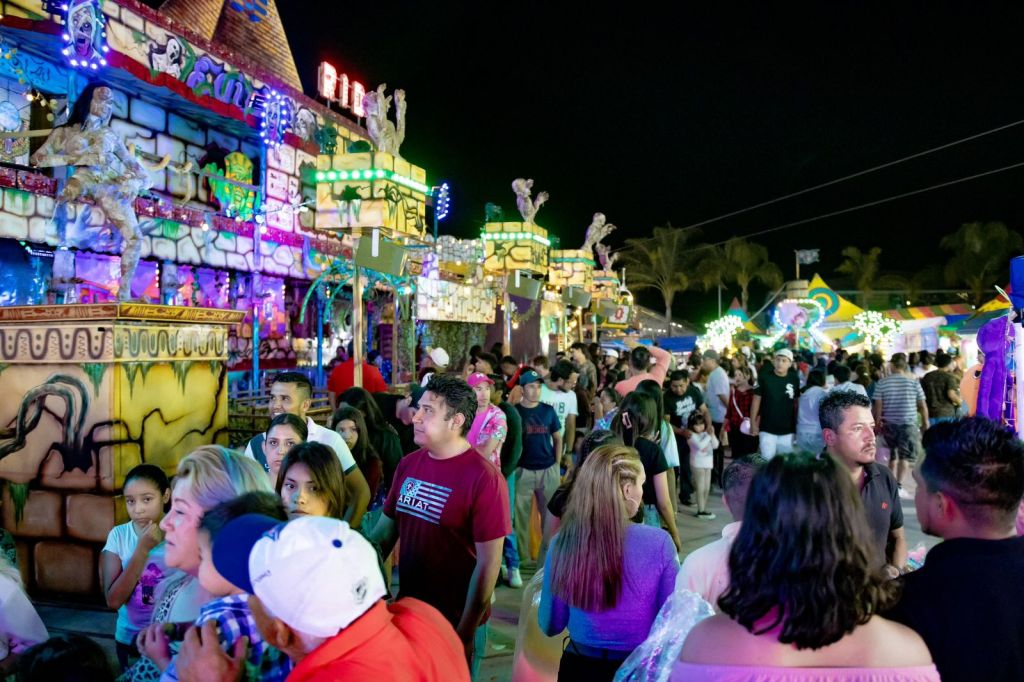 FENAPO COLOCA A SLP EN EL MAPA TURÍSTICO Y ECONÓMICO DE MÉXICO: RAFAEL&nbsp;ARMENDÁRIZ