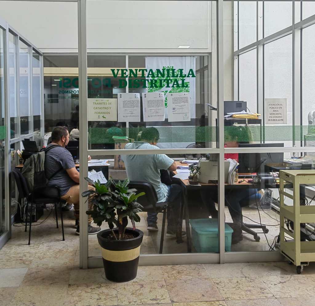 INSTITUTO REGISTRAL Y CATASTRAL OFRECE TRÁMITES Y SERVICIOS DE FORMA&nbsp;PERMANENTE