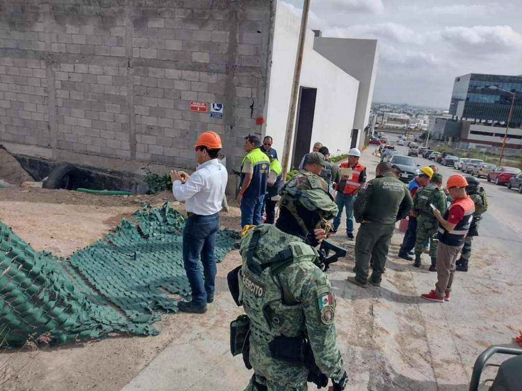 PROTECCIÓN CIVIL ESTATAL ATIENDE REPORTE DE EXPLOSIÓN EN&nbsp;SLP