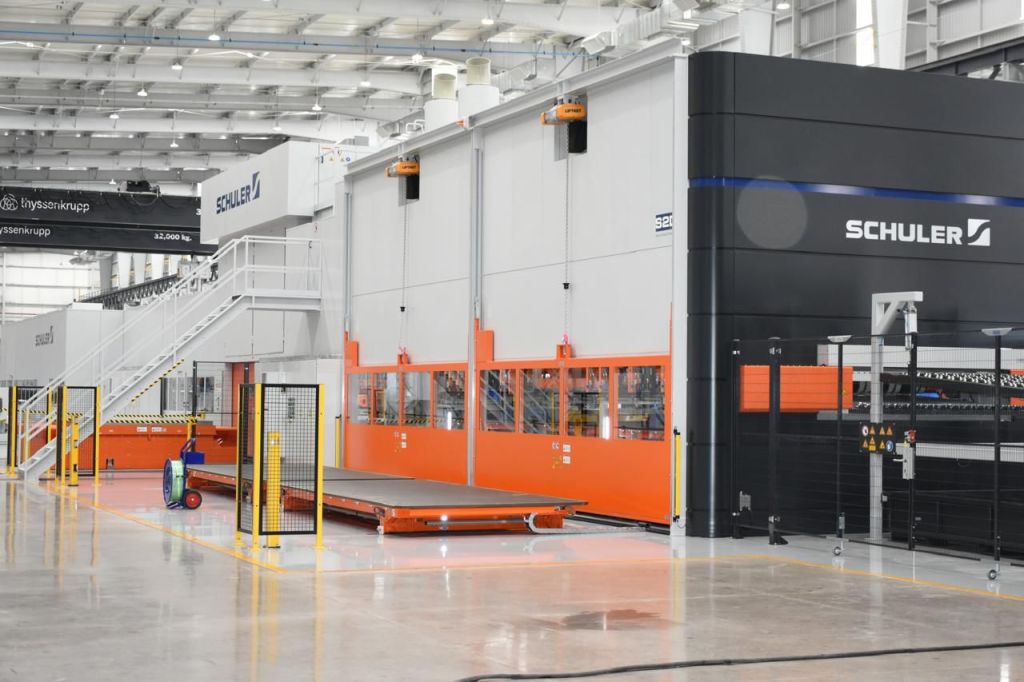 SAN LUIS POTOSÍ MANTIENE LIDERAZGO EN LA ACTIVIDAD INDUSTRIAL DE&nbsp;MÉXICO