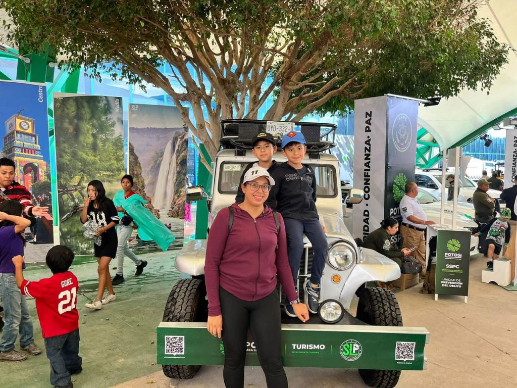 FENAPO 2024 ATRAE A TURISTAS DE MÉXICO Y EL&nbsp;MUNDO