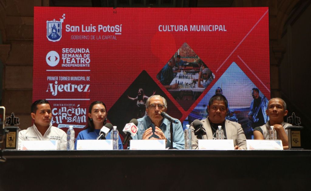 CULTURA MUNICIPAL PRESENTA PROGRAMACIÓN PARA ESTE MES DE&nbsp;AGOSTO