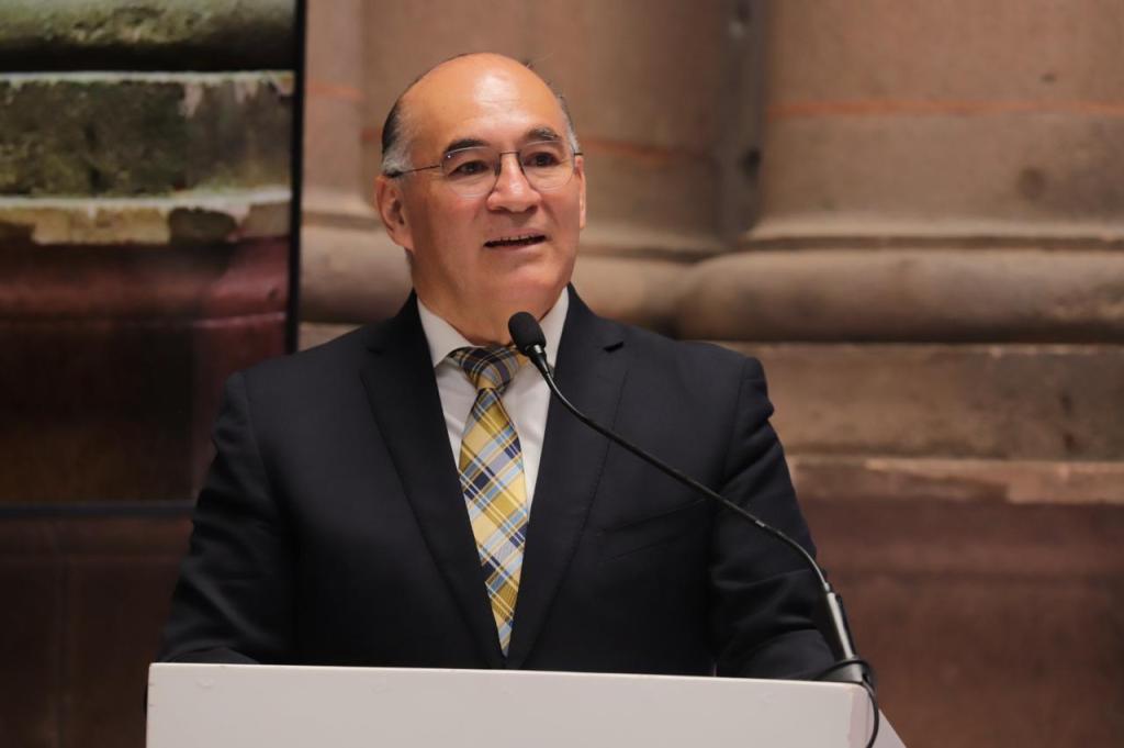 Alcalde Enrique Galindo solicita audiencia con Claudia Sheinbaum; gestionará recursos para las Ciudades Mexicanas Patrimonio&nbsp;Mundial