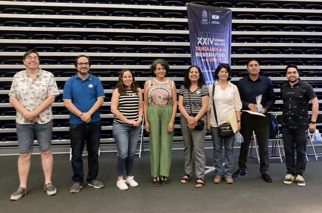 Conoce la carrera de Ingeniería Física con visita al IICO de la UASLP