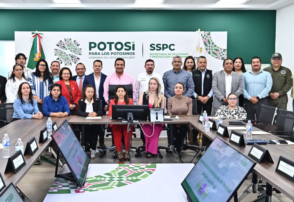 EJECUTIVO ESTATAL REFRENDA COMPROMISO CON ACCIONES DE LA COMISIÓN DE&nbsp;BÚSQUEDA