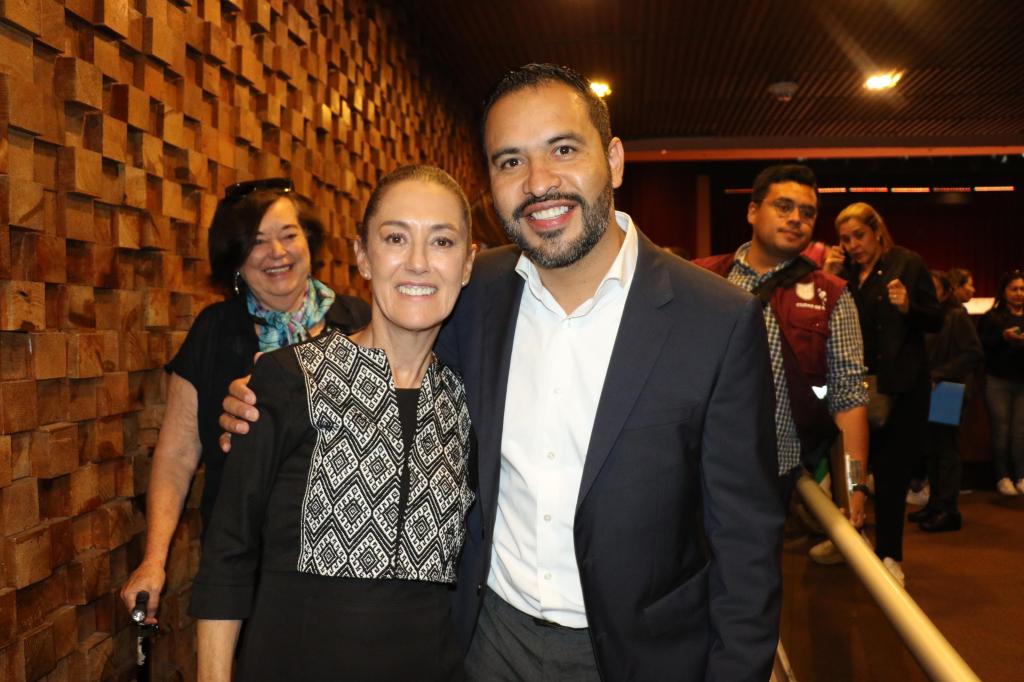 PRIORIDAD PARA EL PARTIDO VERDE EN LA AGENDA LEGISLATIVA EL TEMA DEL AGUA: NACHO&nbsp;SEGURA