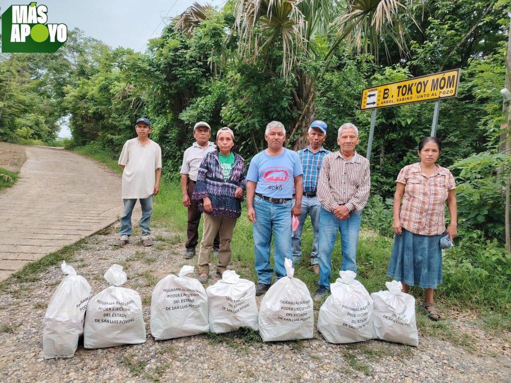 PROGRAMA SEGURIDAD ALIMENTARIA FORTALECERÁ LA NUTRICIÓN DE LAS&nbsp;FAMILIAS