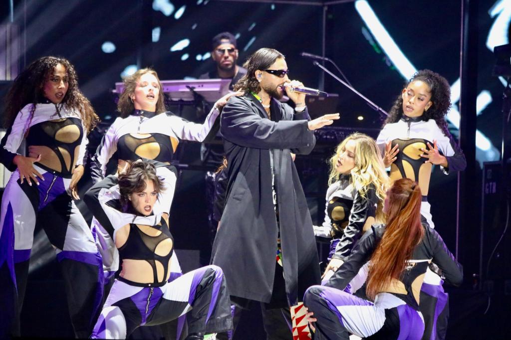 ARRASA MALUMA “BABY” EN EL TEATRO DEL PUEBLO FENAPO&nbsp;2024