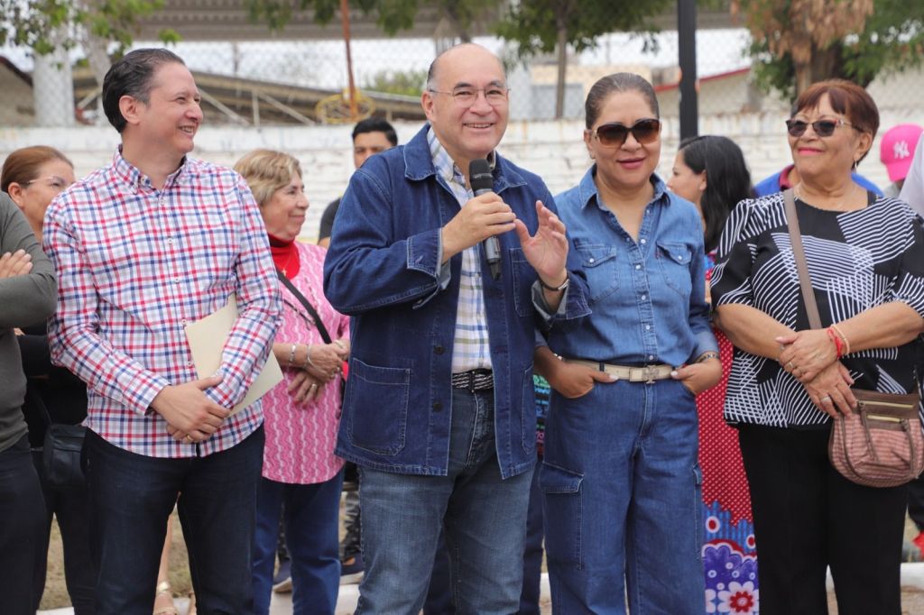 PROGRAMA «DOMINGO DE PILAS» DEL AYUNTAMIENTO DE SLP SE REPLICARÁ EN&nbsp;DURANGO