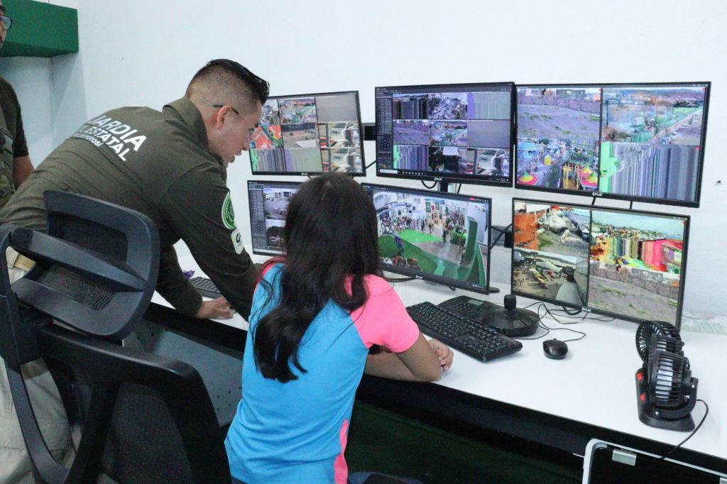 GOBIERNO ESTATAL PROMUEVE LA PREVENCIÓN EN LA FENAPO&nbsp;2024