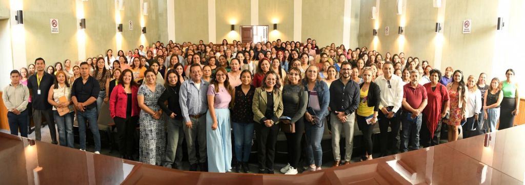 EL ESTADO FORTALECE CAPACITACIÓN DE LAS Y LOS&nbsp;TRABAJADORES